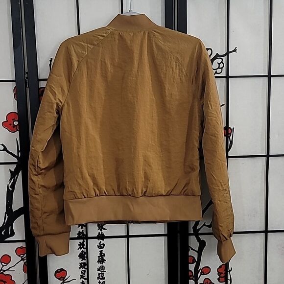 Lululemon Non Stop Bomber Jacket Size 6 - Picture 6 of 8